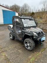 CFMOTO UForce 800 - QUAD 80