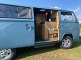 Volkswagen T2 Camper mit H-Kennzeichen - Volkswagen T2: Camper