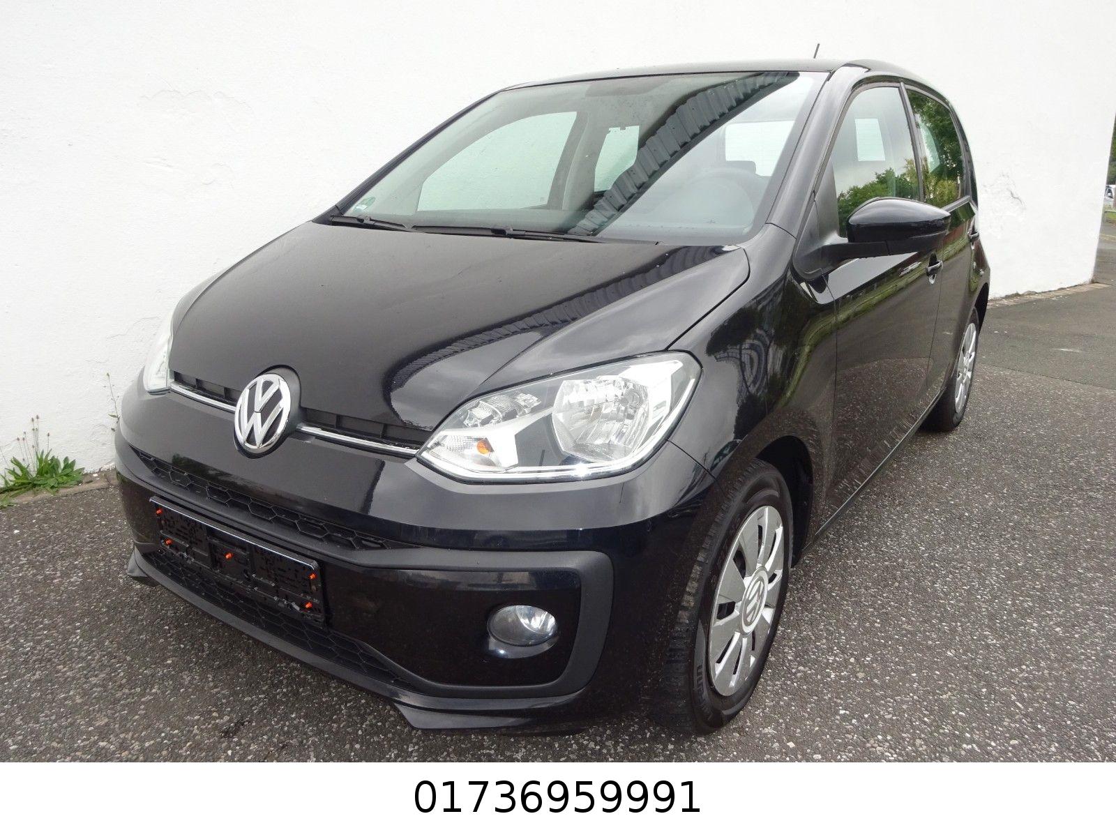 Volkswagen up! move BMT/Start-Stopp/Klimaanlage/Sitzheizung