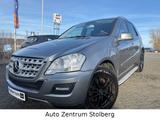 Mercedes-Benz ML 350 BlueTec 4Matic NAVI/Leder/Kamera/AHK - Mercedes-Benz ML 350 in Aachen