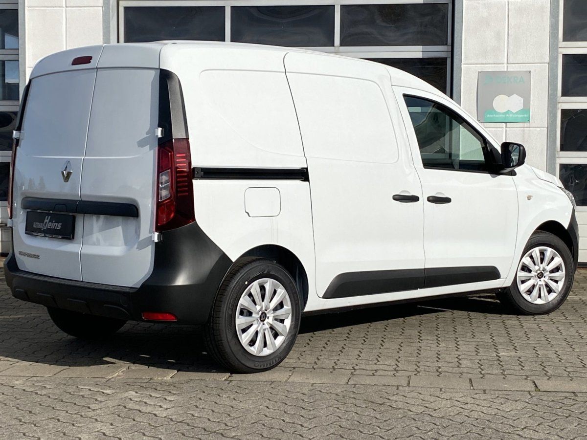 Fahrzeugabbildung Renault Express dCi 95  Extra Klima