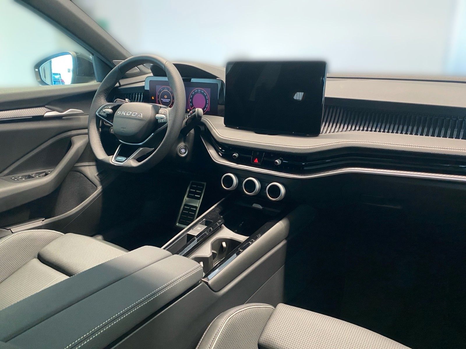 Skoda Superb - Bild 17