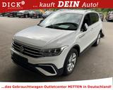 Volkswagen Tiguan Allspace 1.5 TSI DSG LED/ACC/NAVI+/VIRTU - Volkswagen Tiguan Allspace aus 2022