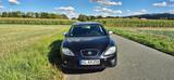 Seat Leon 1.4 TSI FR FR, schwarz, unfallfrei - gebrauchte Seat Leon aus dem Jahr 2012