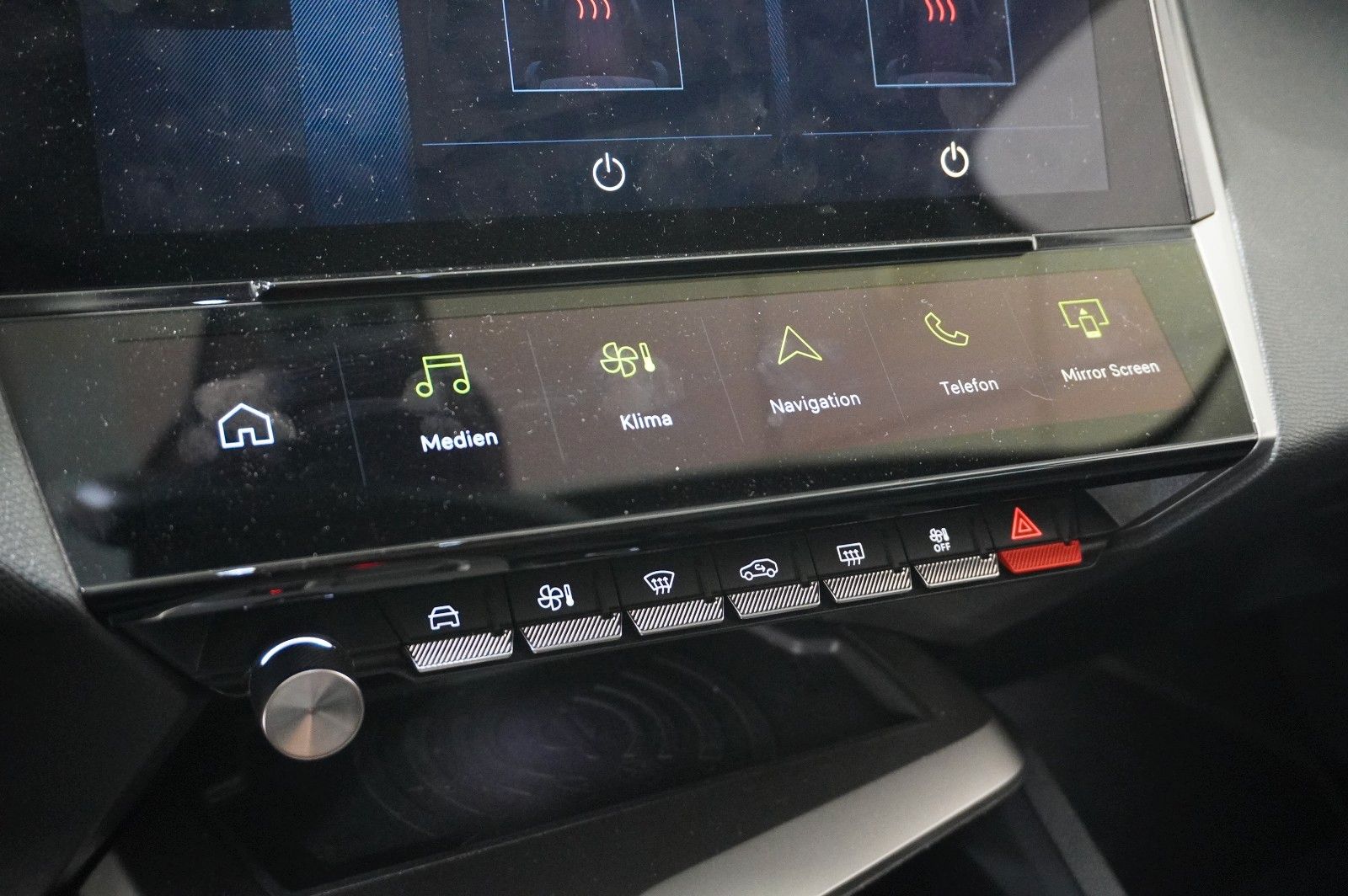 Fahrzeugabbildung Peugeot 308 SW 1.5D ALLURE NAVI/LED/360°/SPORT/SH/VIRT.