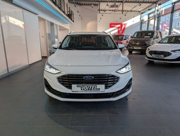 Ford Focus Turnier Titanium X
