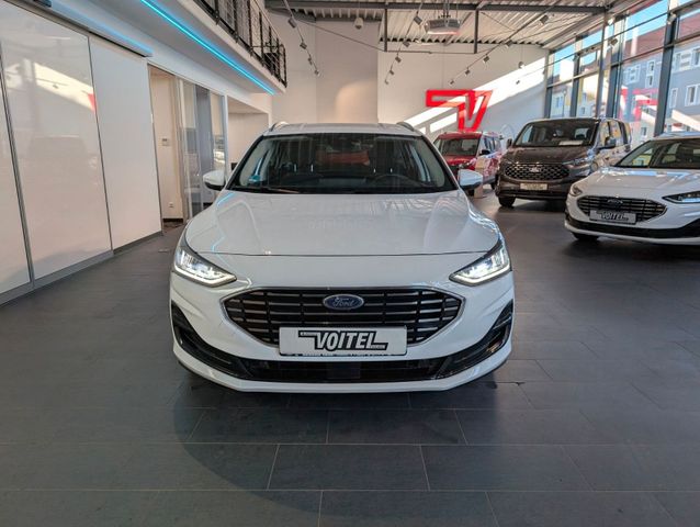 Ford Focus Turnier Titanium X