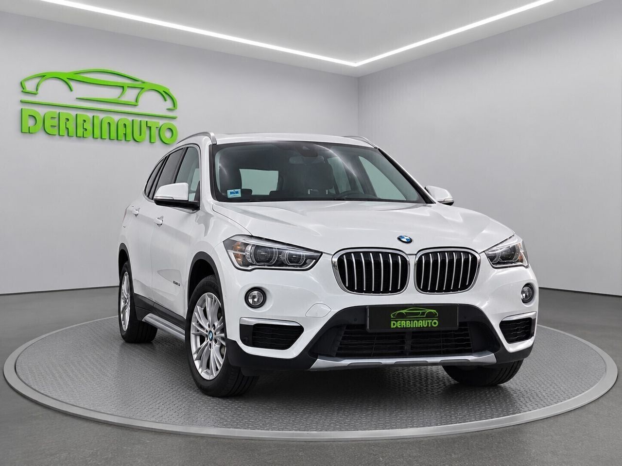 BMW Bmw X1 xDrive20d xline