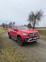Mercedes-Benz X 350 - Mercedes-Benz X-Klasse von privat