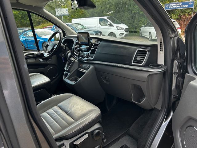 Tourneo Custom*CarPlay*SHZ*AHK*Leder*