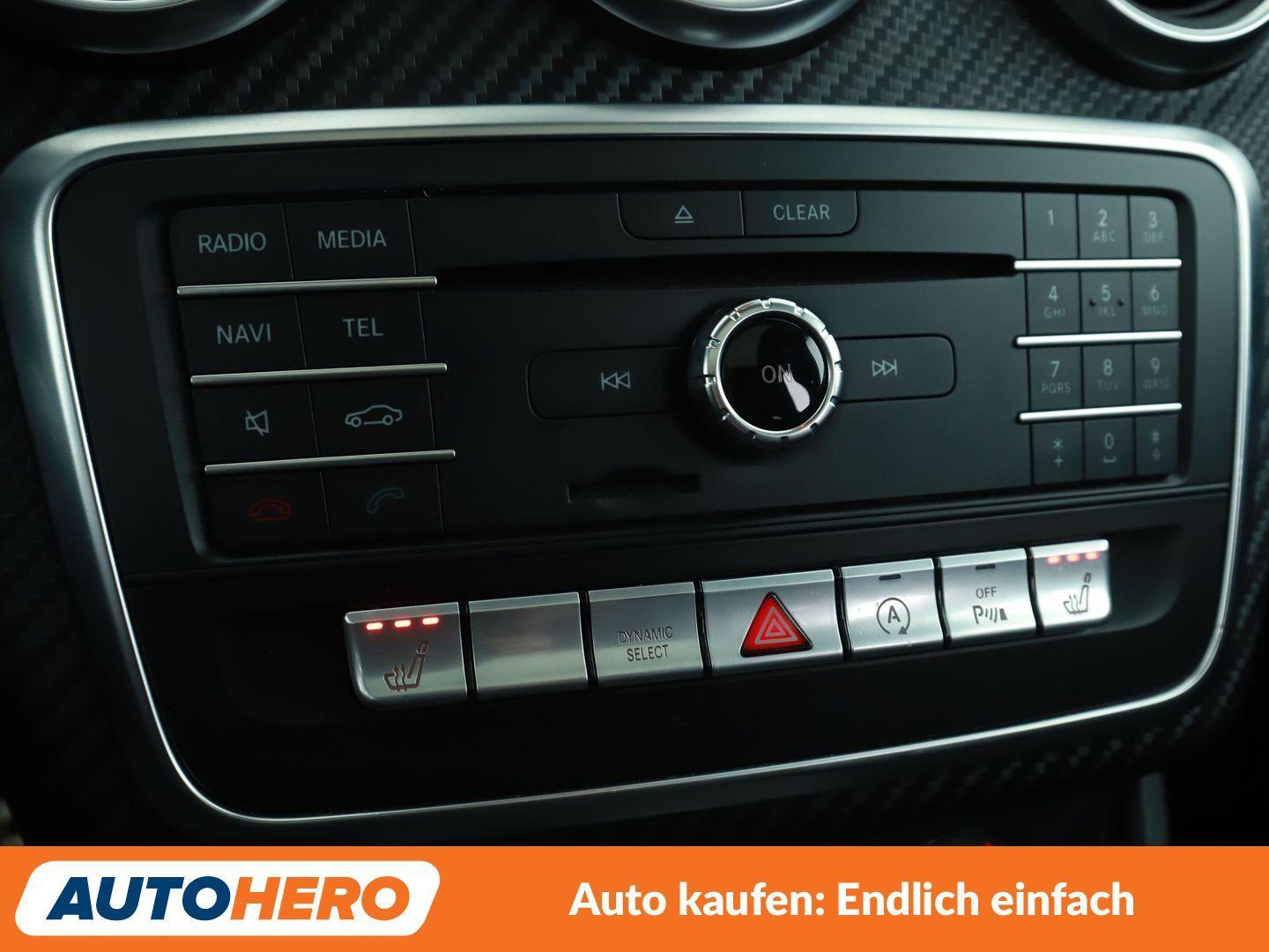 Mercedes-Benz A 200 BlueEfficiency AMG Sport Aut.*NAV*TEMPO*