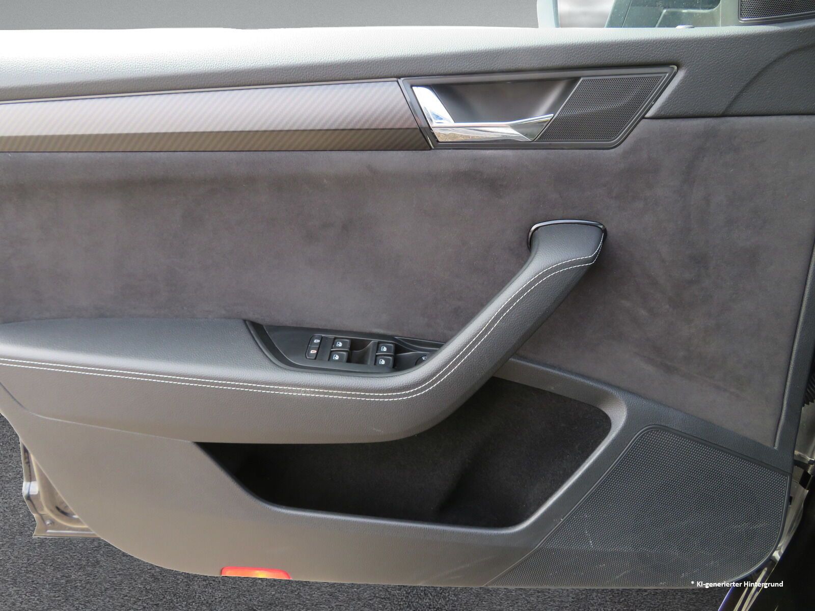 Skoda Superb Combi 2.0 TDI Sportline 4x4 Nav Pan Sthzg foto 19