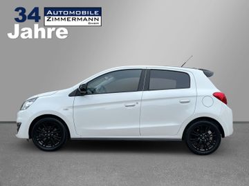 Mitsubishi Space Star Automatik* NAVI*SITZHvr.*APPLE CAR*