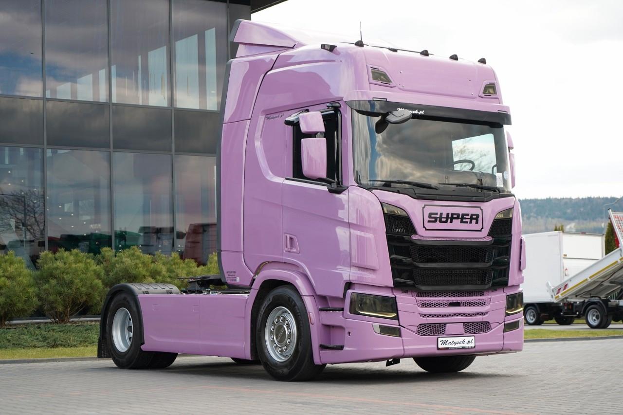 Scania R 450 / RETARDER / I-PARK COOL /  