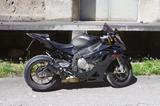 BMW S1000RR - schwarz - BMW 2010 S1000RR