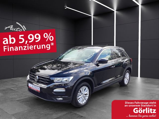 Volkswagen T-ROC 1,0 TSI Navi Climatronic PDC SH LM