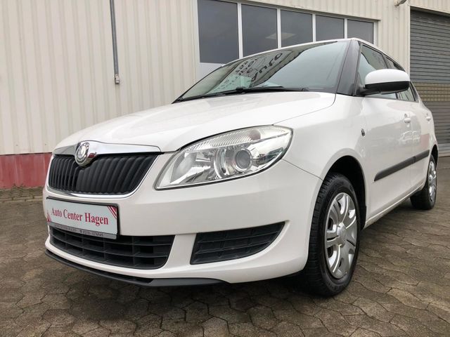 Skoda Fabia 1.2 44 kW Classic/Klima/SHZ