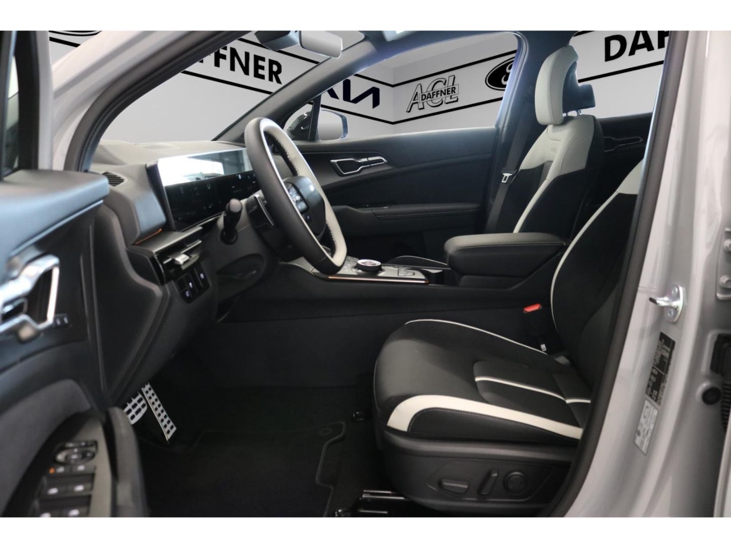 Fahrzeugabbildung Kia Sportage GT-Line HUD Navi Leder LED Kamera Navi