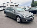 Volkswagen Golf VI Variant Exclusive 160PS Automatik Pano - aus 2010: Kombi