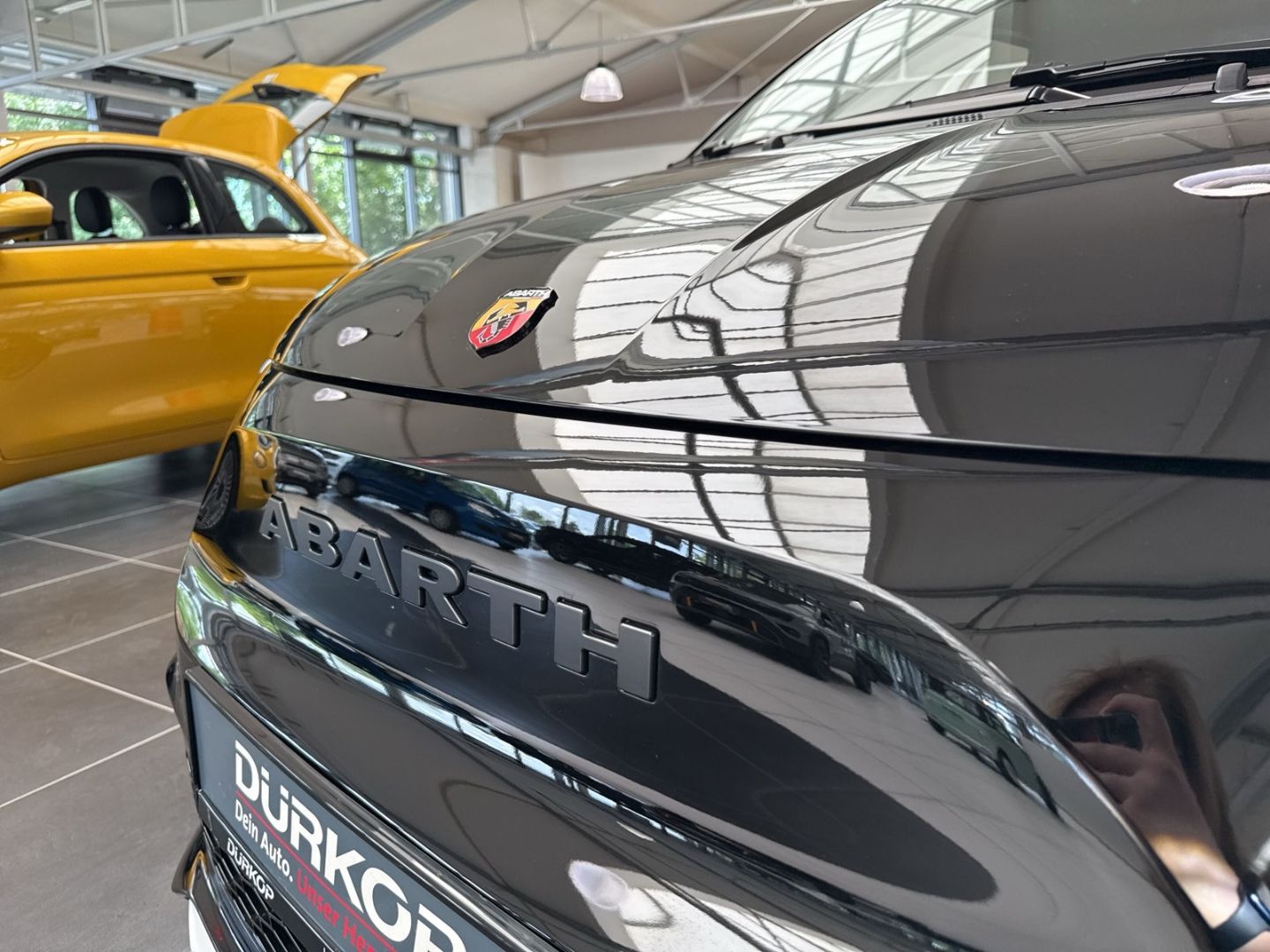 Abarth 500e - Bild 19