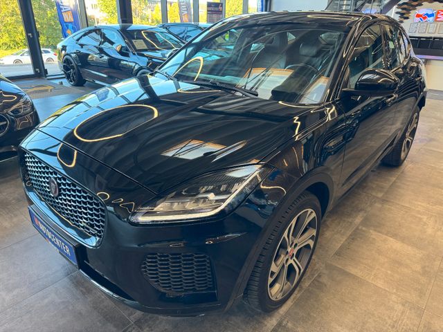 Jaguar E-Pace *HEAD-UP*PANO*MEMORY*KEYLESS*ACC*NAV*