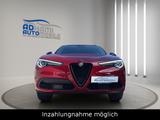 Alfa Romeo Stelvio Super Q4/LED/NAVI/CAM/LEDER/MEMORY/TOP! - Alfa Romeo Stelvio Gebrauchtwagen