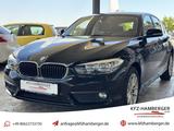 BMW 116i ADVANTAGE 5-TÜRER LED SHZ PDC TEMPOMAT BLUE - BMW 116 mit Benzin-Antrieb: Limousine, 116i Advantage