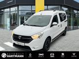 Dacia Dokker TCe 115 Comfort Klima, Sitzhzg. - Dacia Dokker Comfort mit Benzin-Antrieb