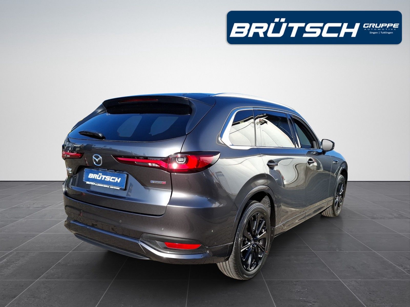 MAZDA CX-80 3.3 e-SKYACTIV D 254 8AT AWD Homura Plus 7 - Image 4