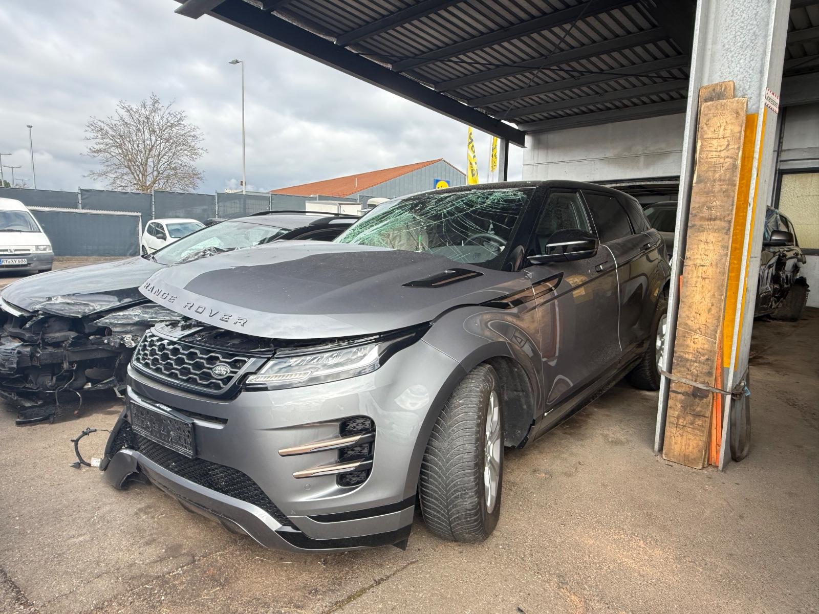 Land Rover Range Rover Evoque D150 R-DYNAMIC AWD Automatik