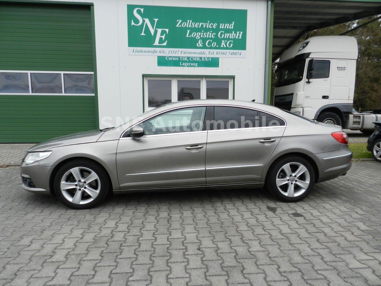 Volkswagen Passat CC Basis