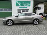 Volkswagen Passat CC Basis - gebrauchte VW Passat aus dem Jahr 2010