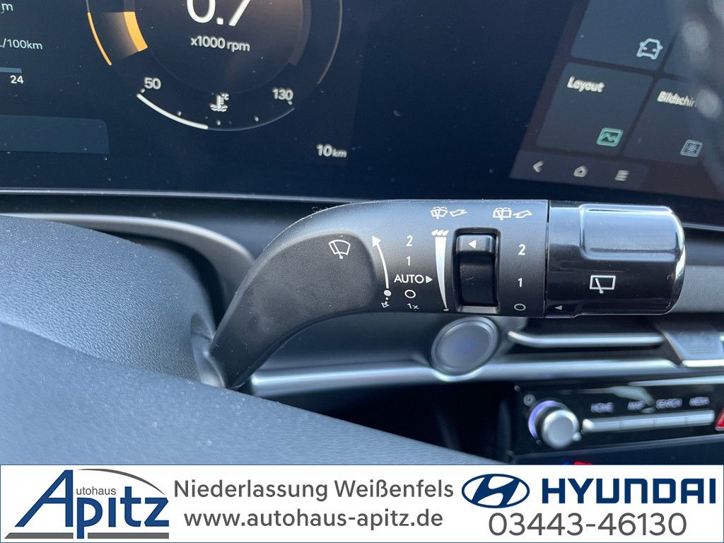 Hyundai Tucson – Bild 17