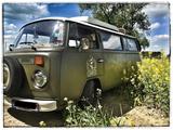 Volkswagen T2b zu verkaufen - Volkswagen T2: Kleinbus, T2b