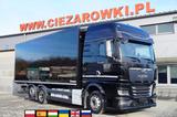 MAN TGX 28.480 6x2 / 2024 / Krone 18 EPAL refrigerat
