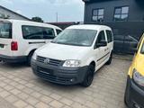 Volkswagen Caddy Life 1.4 i/5-Sitzer/2-Schiebetüren/Radio - Volkswagen Caddy: I
