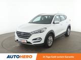 Hyundai Tucson 1.7 CRDi Trend blue 2WD*TEMPO*PDC*SHZ* - Hyundai TUCSON Gebrauchtwagen in Köln