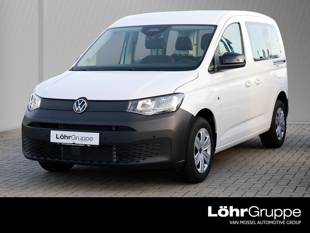 Volkswagen Caddy 5 Sitzer