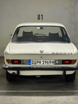 BMW 2800CS einer der allerersten / Spanienimport - BMW: 2800