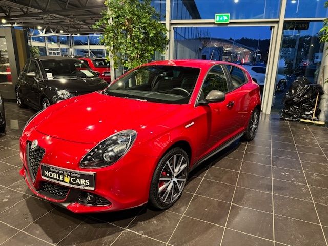 Fahrzeugabbildung Alfa Romeo Giulietta Sprint KLIMA NAVI ALU SHZ