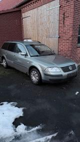 Volkswagen VW Passat 3BG 1,9 TDI - Volkswagen Passat aus 2003: 1.9