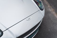 Fahrzeugabbildung Aston Martin Vanquish S