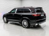 Mercedes-Benz GLS 600 ARMORED B6*2-Tone*E-ACTIVE BODY - Mercedes-Benz GLS 600 Neuwagen