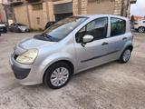 Renault Modus 1.5 dCi 85 CV UNICO PROPRIETARIO - silberne Renault Modus