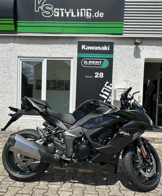 Kawasaki Ninja 1100 SX