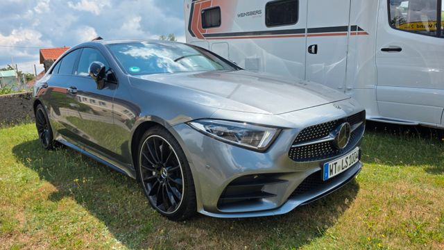 MERCEDES-BENZ CLS 350 d 4MATIC Coupé AMG Line