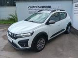 Dacia Sandero Stepway Expression TCe 90 *AUTOMATIK* - Dacia Sandero: Stepway Expression