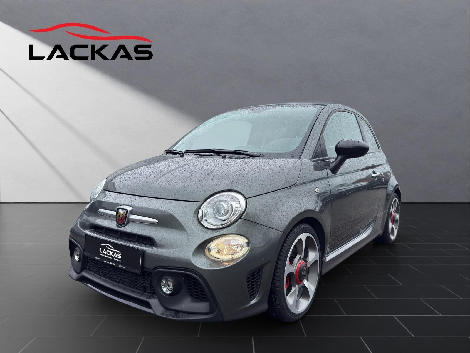 Abarth 595C Cabrio Turismo *1.Hand*