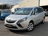Opel Zafira C Tourer Innovation*AUTOMATIK*7SITZER* - Opel Zafira Gebrauchtwagen in Dresden