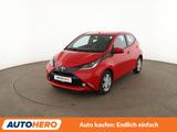 Toyota Aygo 1.0 X-Play Touch*KLIMA*GARANTIE* - gebrauchte Toyota Kleinwagen